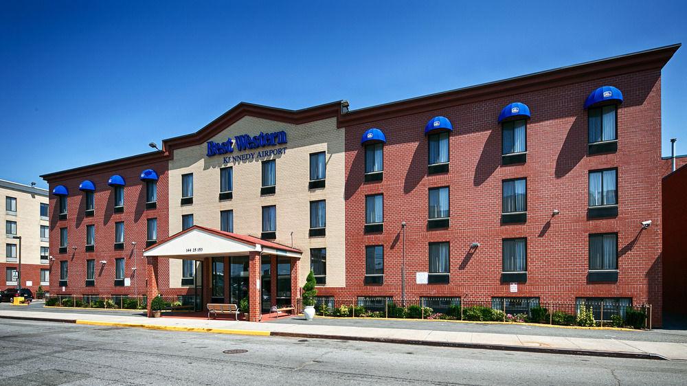 Best Western Jfk Airport New York Exterior foto