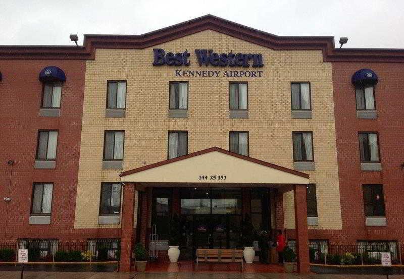 Best Western Jfk Airport New York Exterior foto