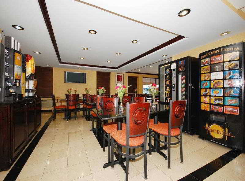 Best Western Jfk Airport New York Restaurant foto