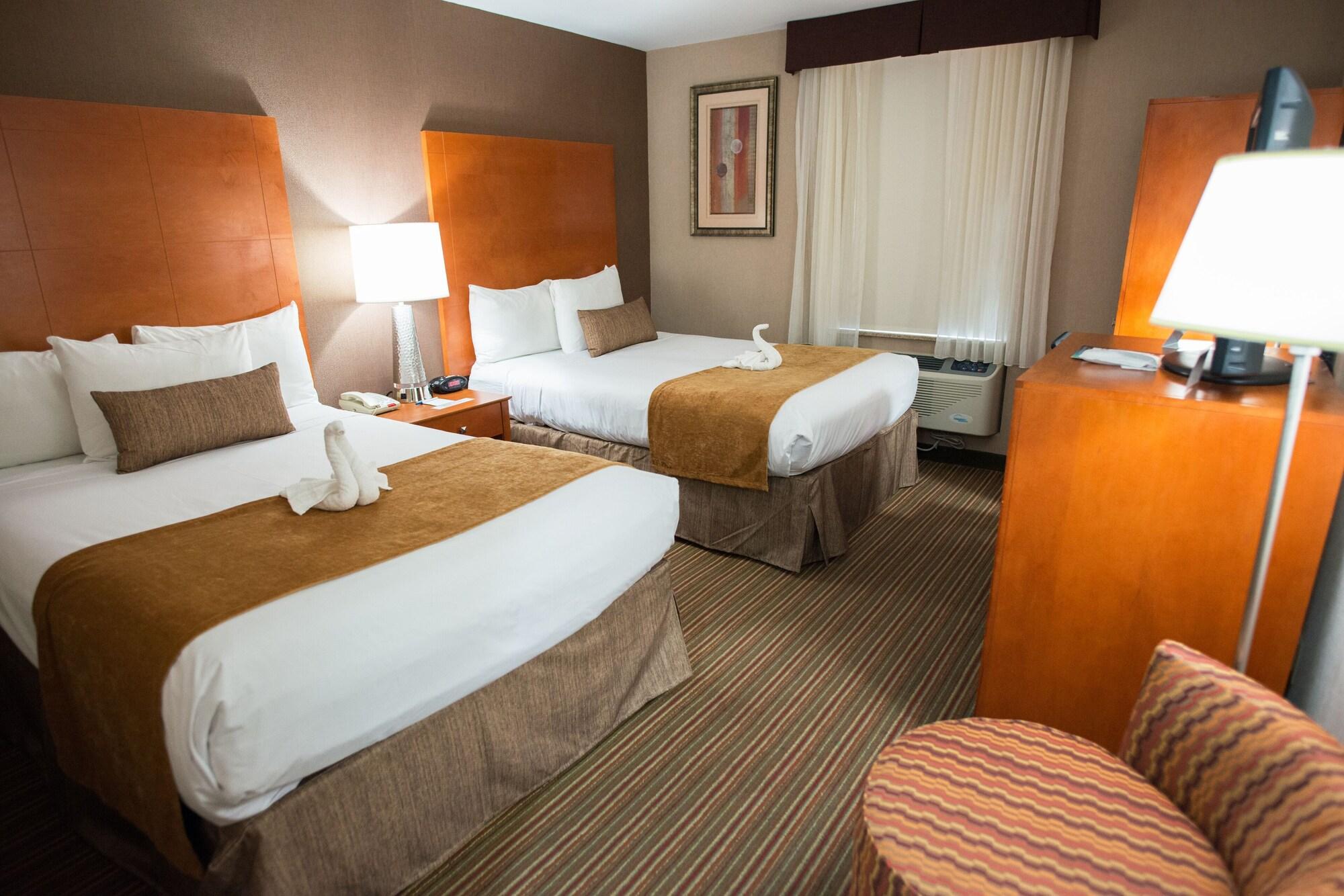 Best Western Jfk Airport New York Exterior foto