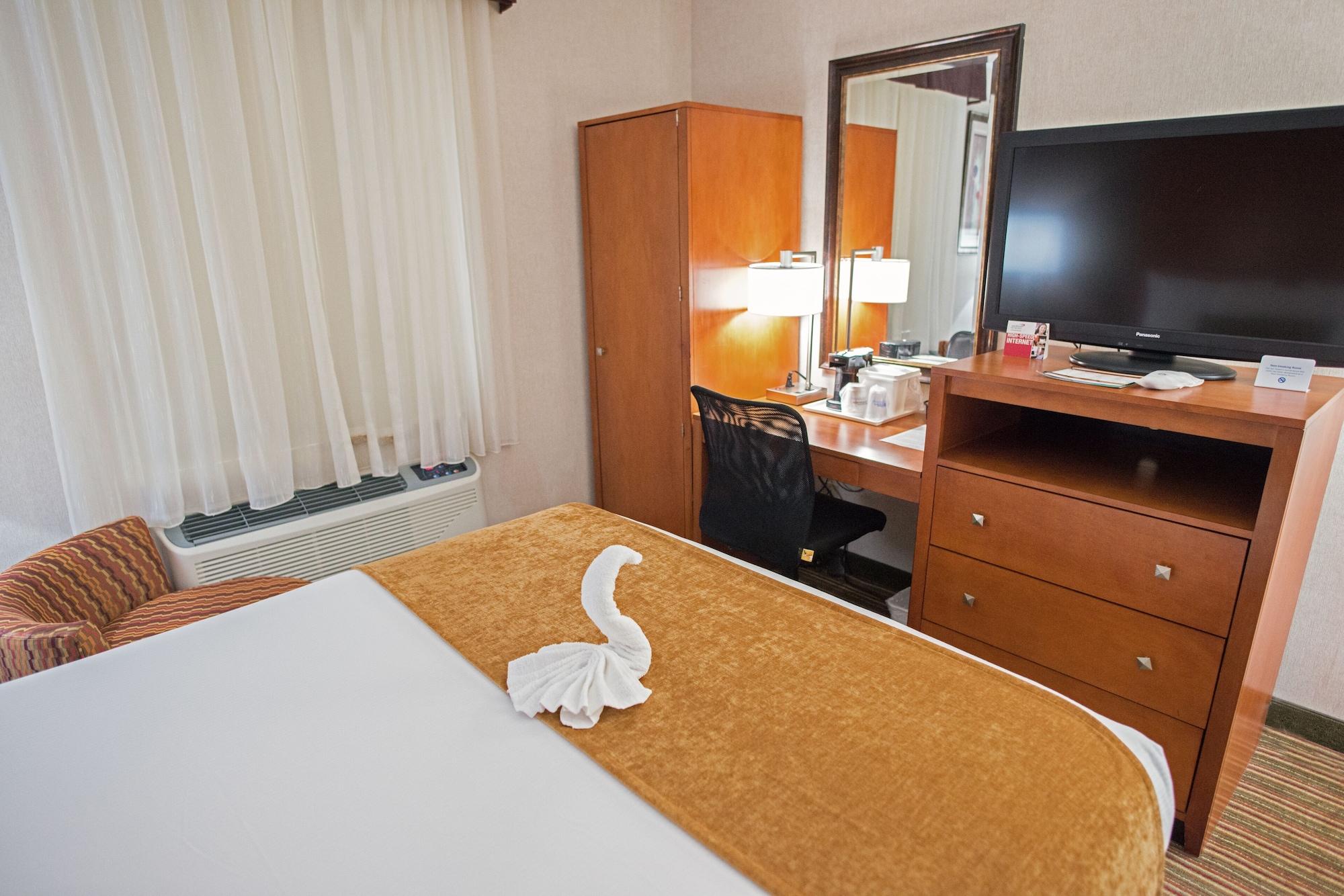 Best Western Jfk Airport New York Exterior foto