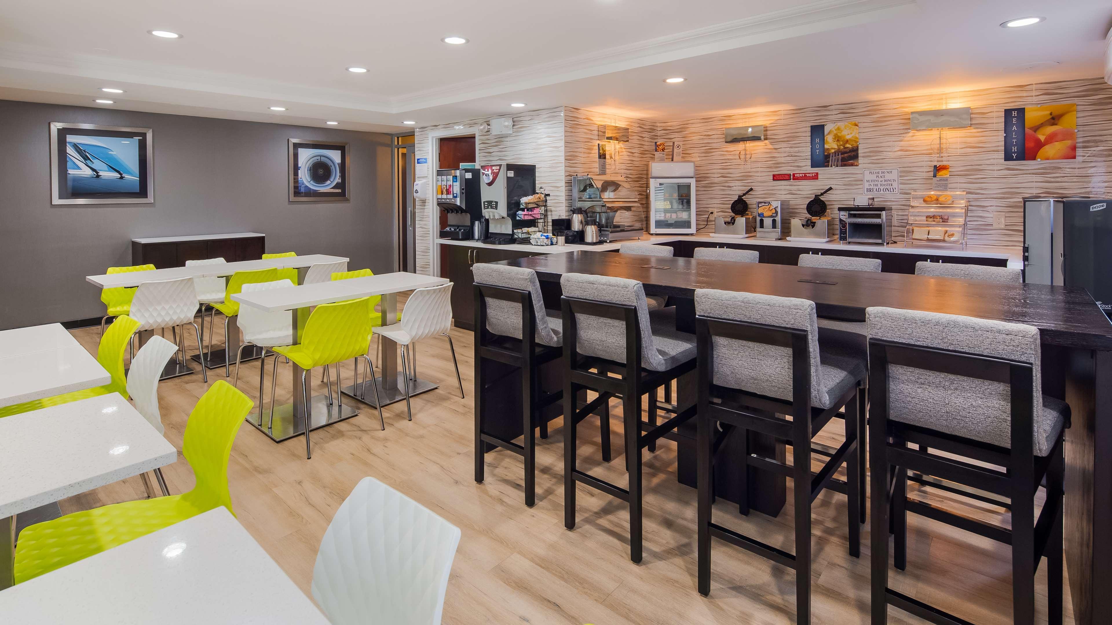Best Western Jfk Airport New York Exterior foto