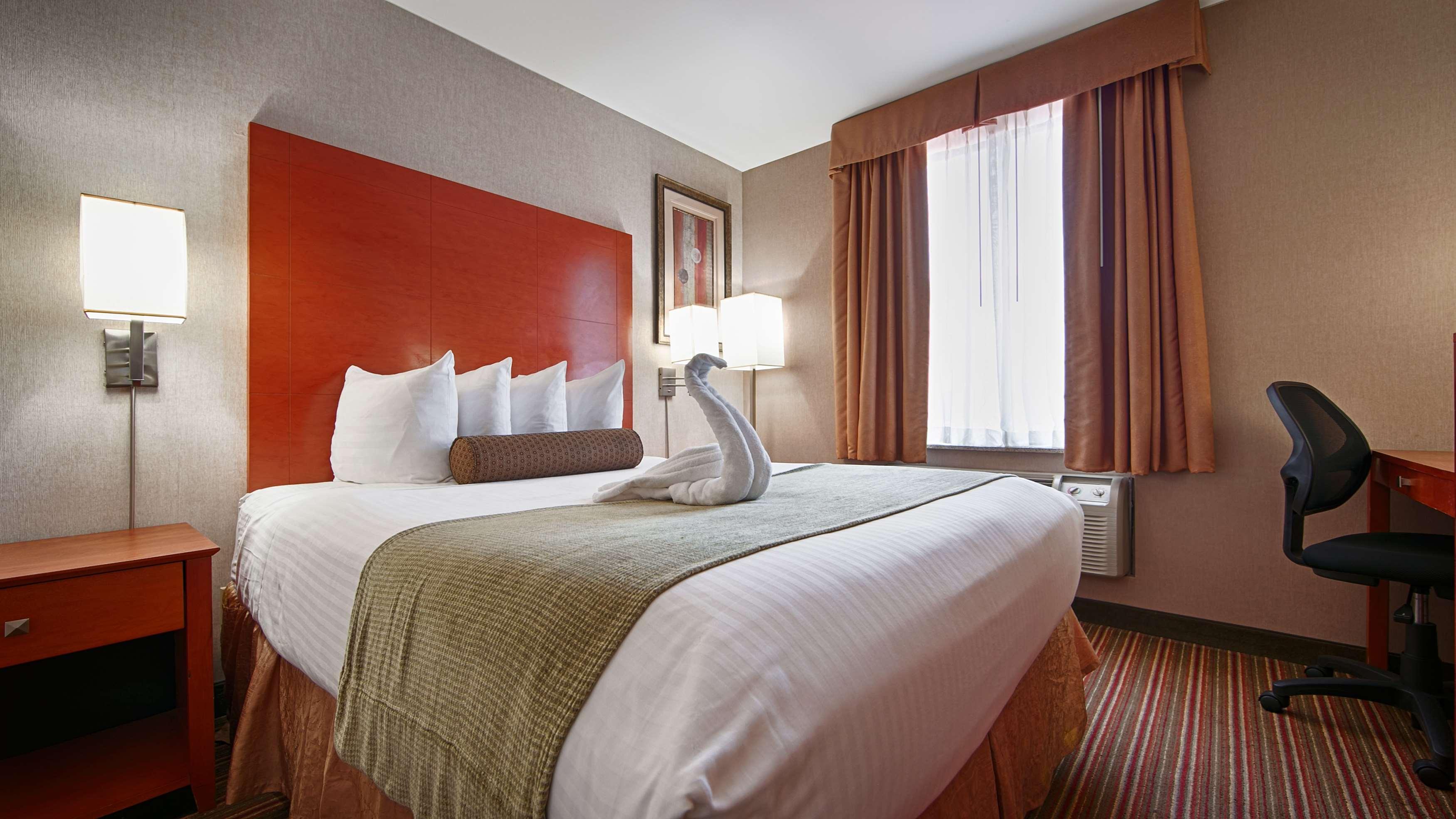 Best Western Jfk Airport New York Exterior foto