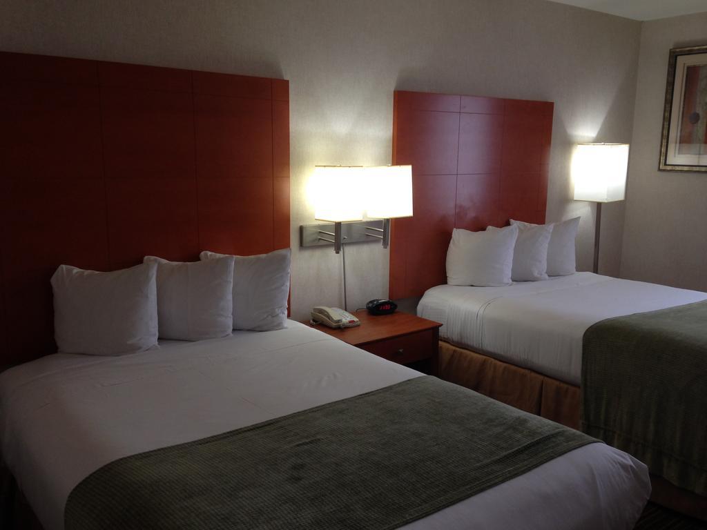 Best Western Jfk Airport New York Exterior foto