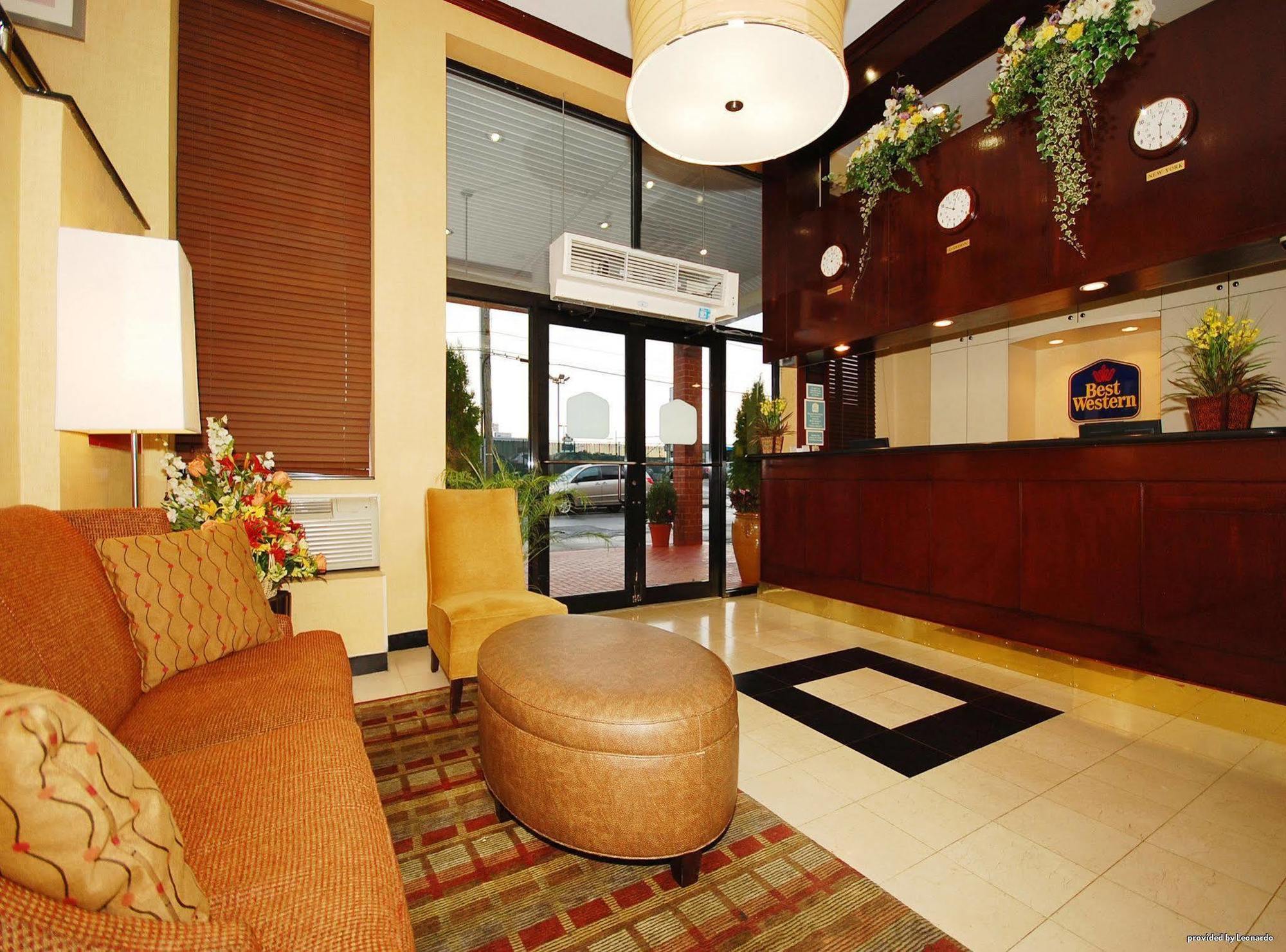 Best Western Jfk Airport New York Exterior foto