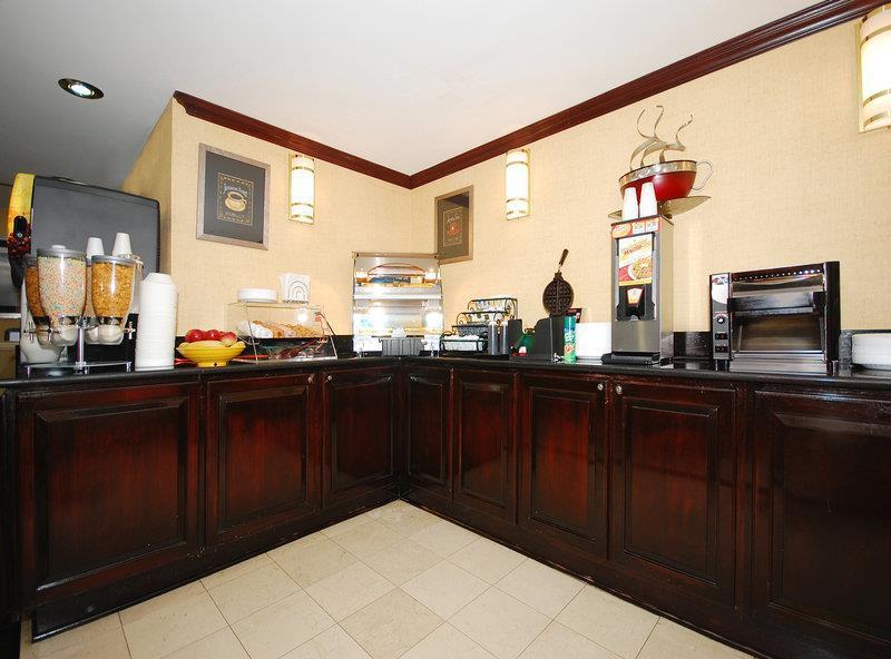 Best Western Jfk Airport New York Restaurant foto