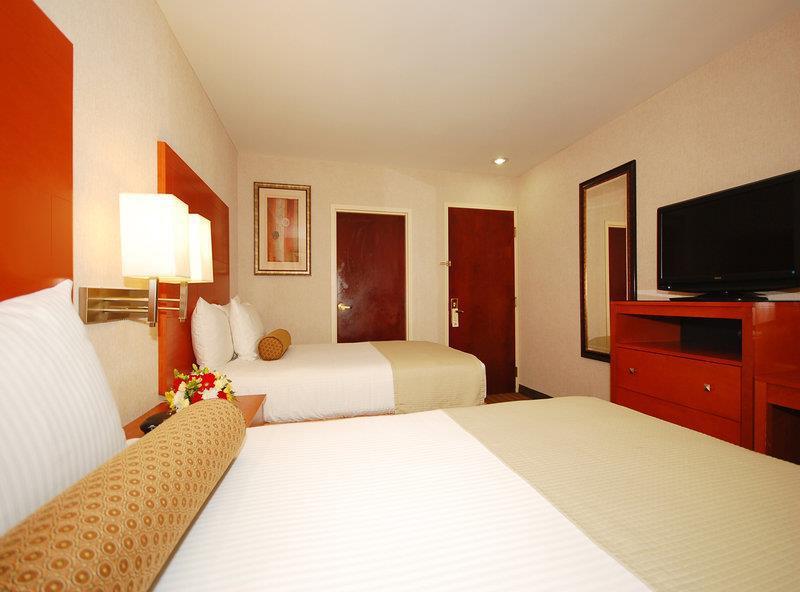 Best Western Jfk Airport New York Exterior foto