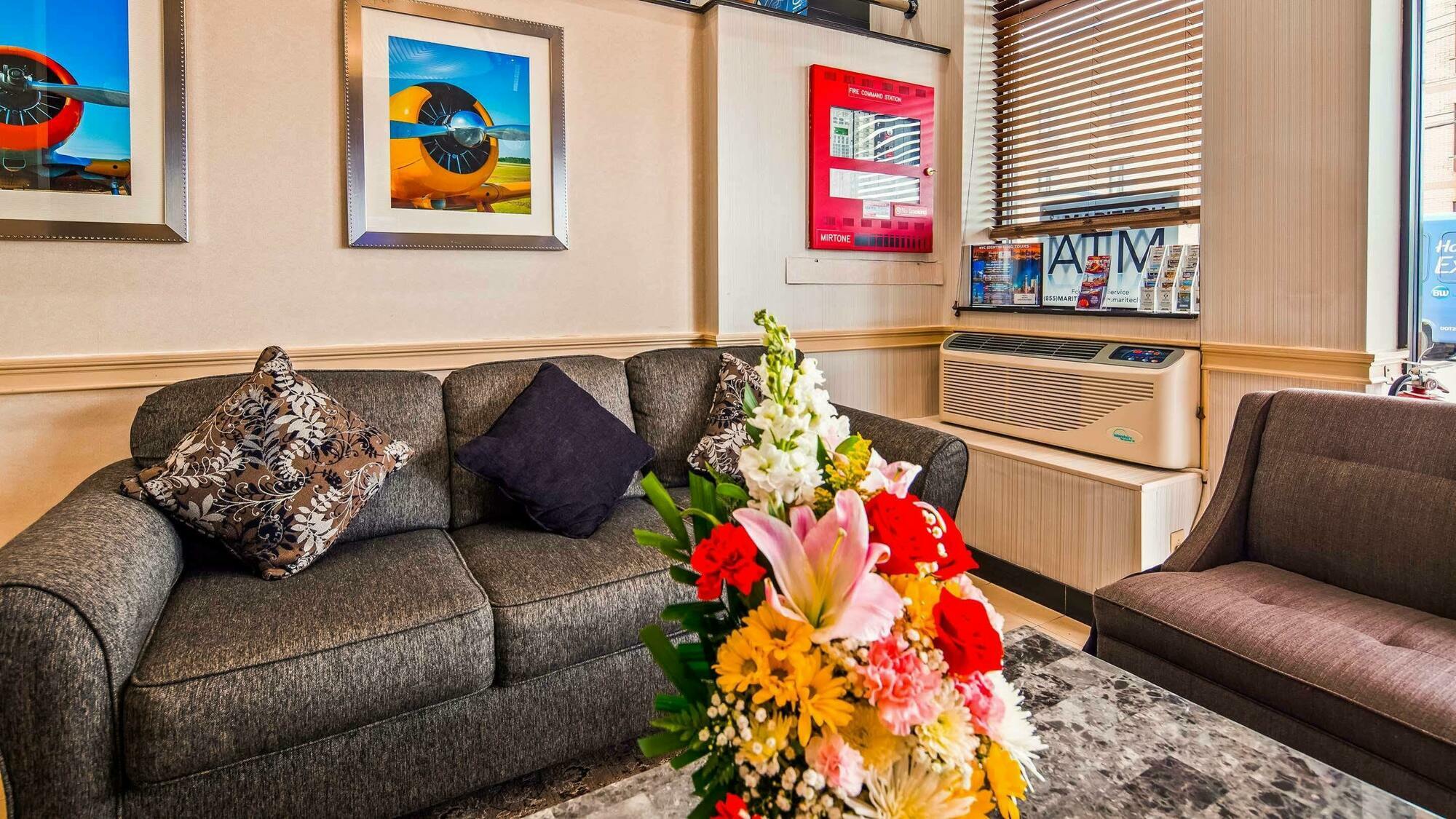 Best Western Jfk Airport New York Exterior foto